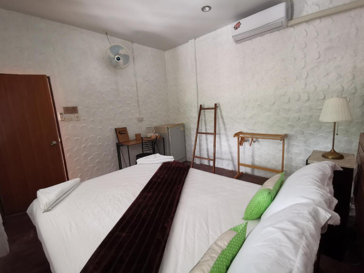 קו טאו Baan Rock Inn מראה חיצוני תמונה