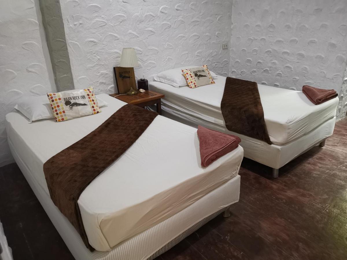 קו טאו Baan Rock Inn מראה חיצוני תמונה