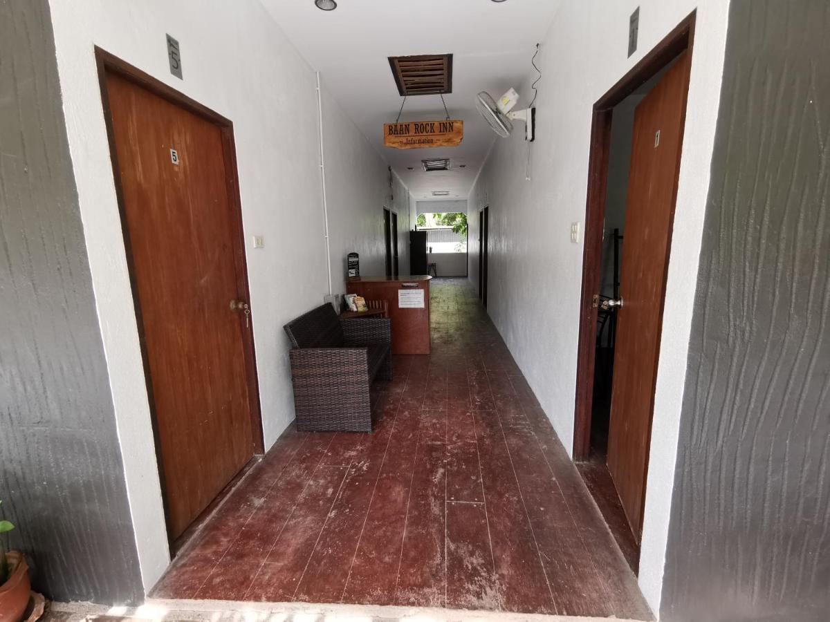 קו טאו Baan Rock Inn מראה חיצוני תמונה